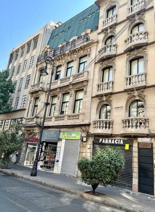 Holiday home 2ph Large 2brm 3 Bath Ac Private Terrace Mexico City