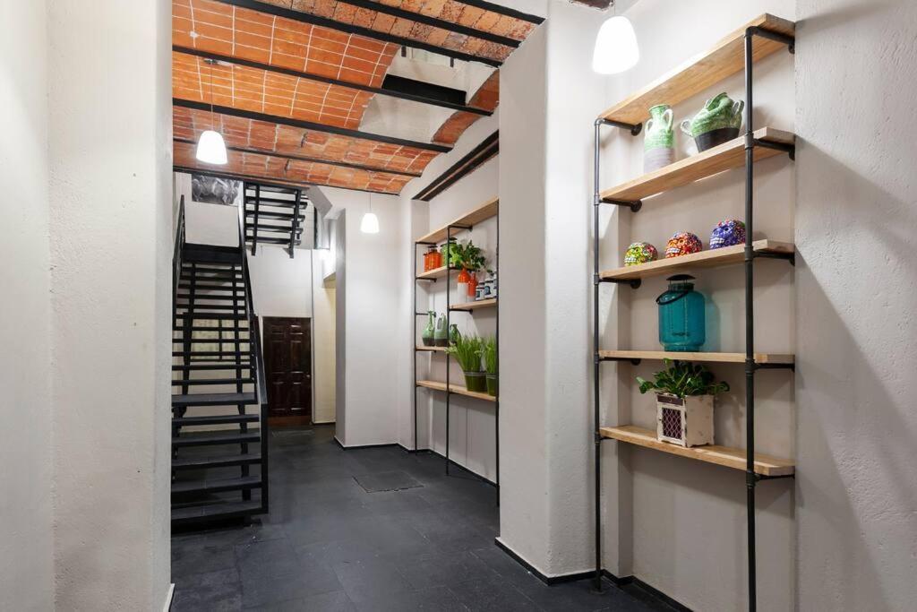 Holiday home 2ph Large 2brm 3 Bath Ac Private Terrace Mexico City