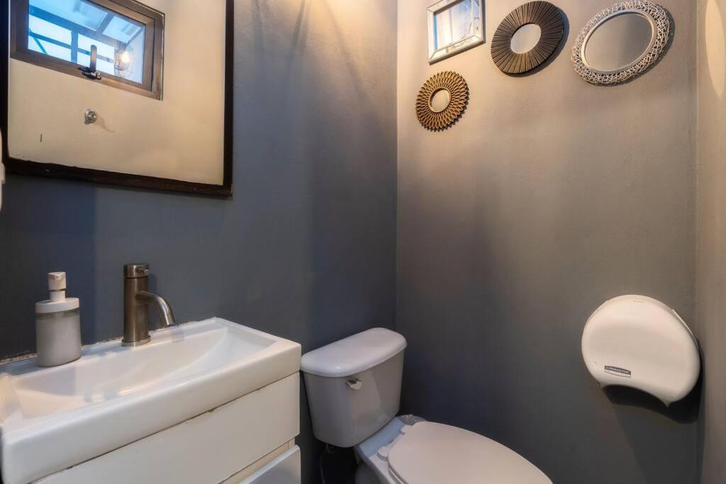 2ph Large 2brm 3 Bath Ac Private Terrace