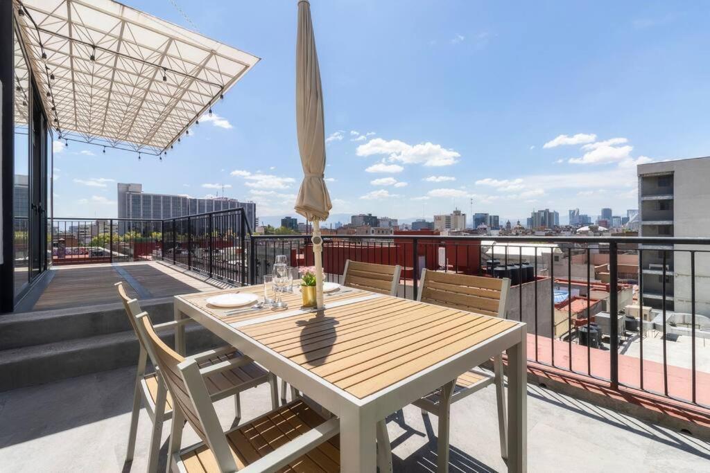 2ph Large 2brm 3 Bath Ac Private Terrace