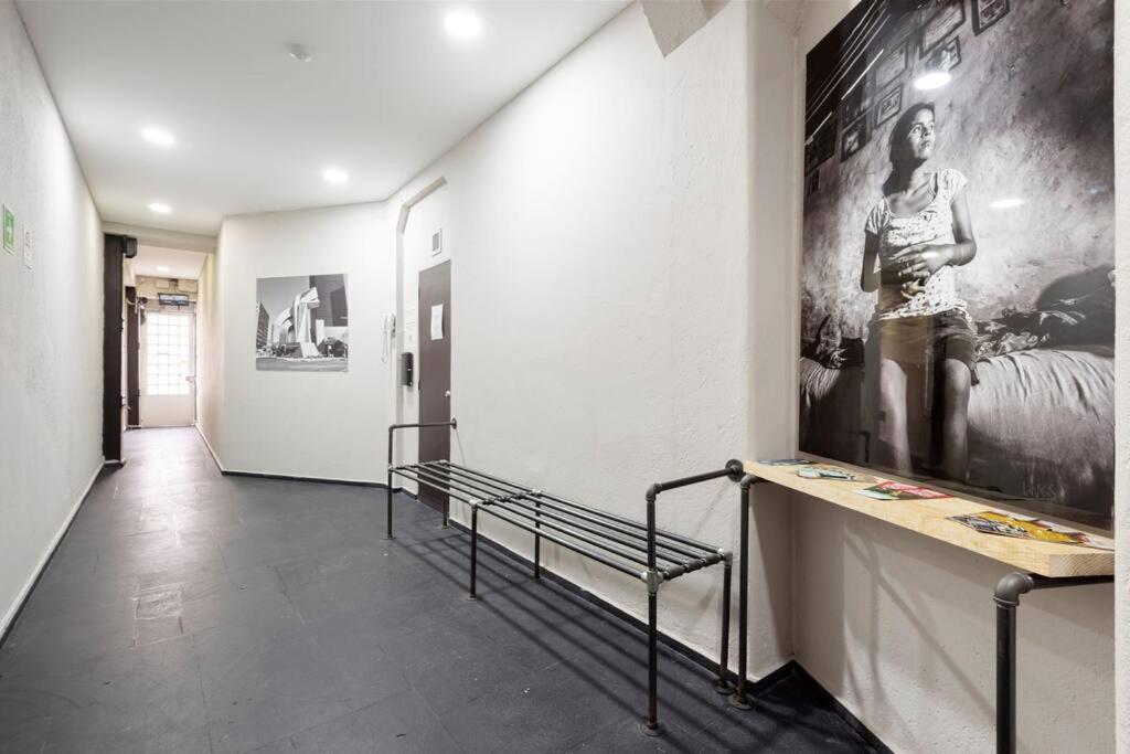 2ph Large 2brm 3 Bath Ac Private Terrace Mexico City