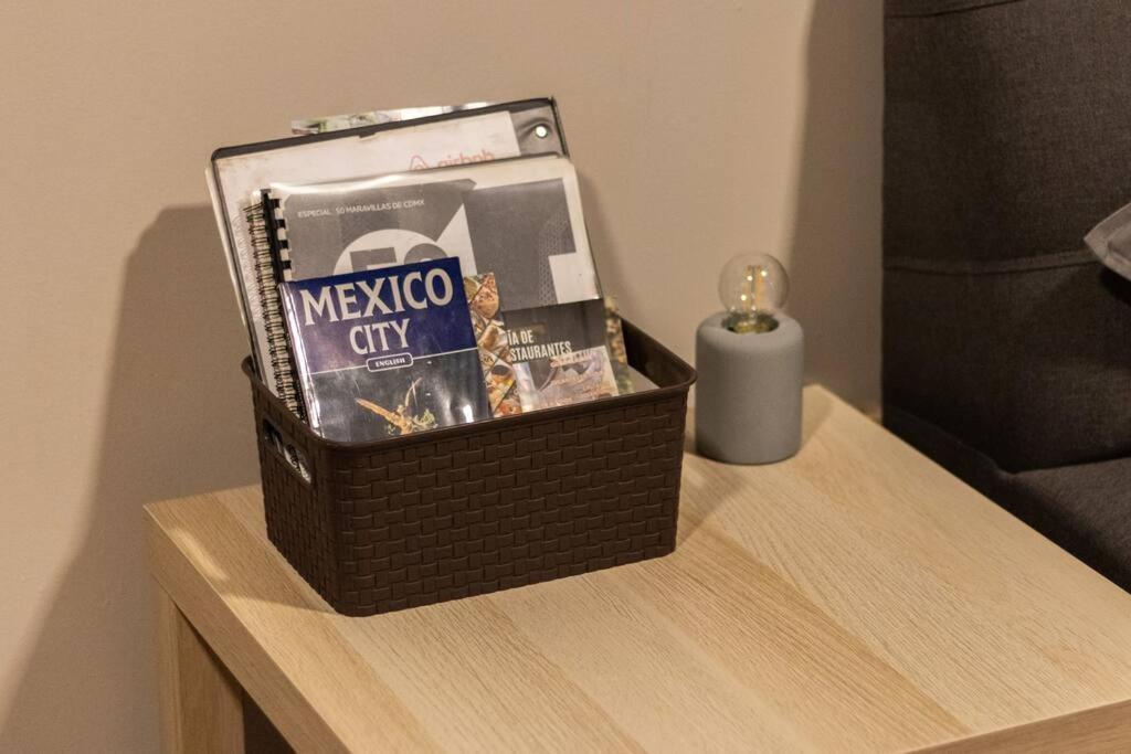 2ph Large 2brm 3 Bath Ac Private Terrace Holiday home Mexico City