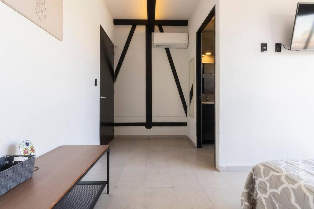Holiday home 2ph Large 2brm 3 Bath Ac Private Terrace Mexico City